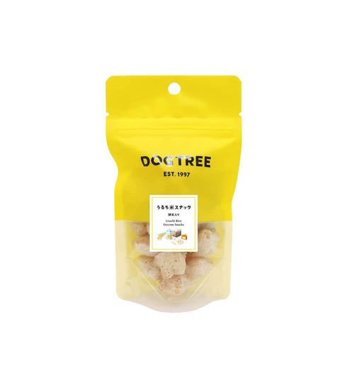 DOG TREE うるち米スナック 酵素入り